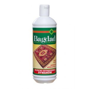 Bagdad Płyn do czyszczenia dywanów 500ml