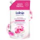 Luksja Mydło w płynie Róża i Proteiny Mleka 400ml