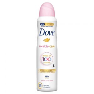 Dove Antyperspirant w sprayu Invisible Care 150ml