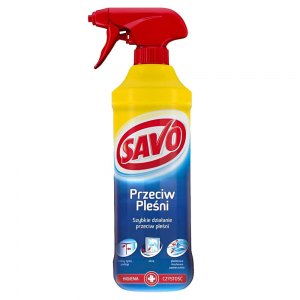 Savo Spray przeciw pleśni 500ml