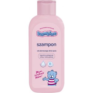 Bambino szampon do włosów dla dzieci 400ml