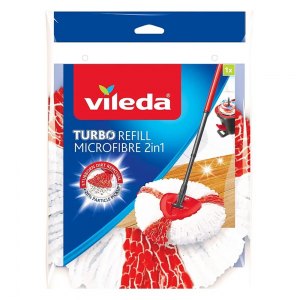 Vileda Wkład do mopa obrotowego 2w1