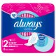Always Ultra Super podpaski ze skrzydełkami 8 szt