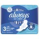 Always Ultra Day & Night podpaski ze skrzydełkami 7 szt