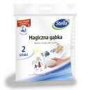 Stella Magiczna gąbka 3D 2szt