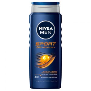 Nivea MEN żel pod prysznic Sport 500ml