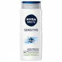 Nivea MEN żel pod prysznic Sensitive 500ml