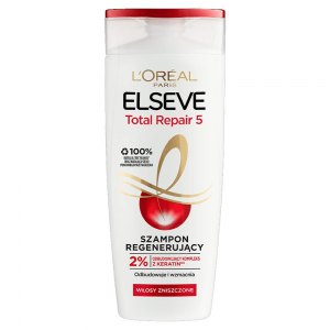 Elseve Szampon do wlosów Total Repair 5 400ml