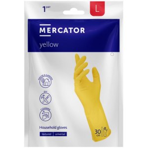 Mercator rękawice gospodarcze rozmiar L 1 para
