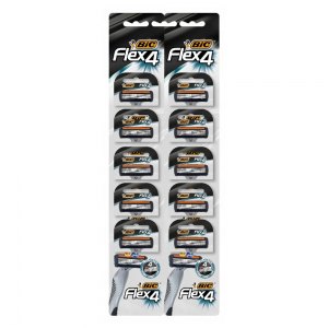 BIC Maszynki do golenia Flex 4 10szt
