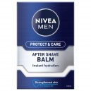 Nivea MEN balsam po goleniu Protect   Care 100ml