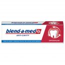 Blend-a-Med Anti-Cavity pasta do zębów Original 75ml