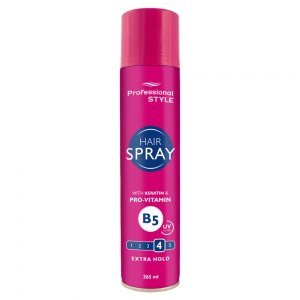 Professional Style Lakier do stylizacji włosów 265ml