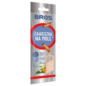 BROS zawieszka na mole Kwiat Pomarańczy