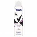 Rexona antyperspirant w sprayu Invisible Pure 150ml