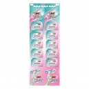 BIC Maszynki do golenia Miss Soleil Sensitive 10szt