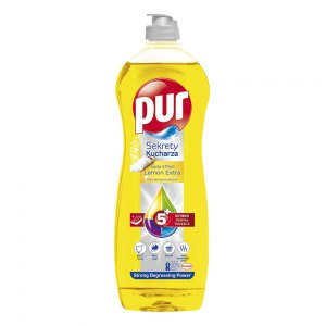 Pur Płyn do mycia naczyń Cytryna 750ml