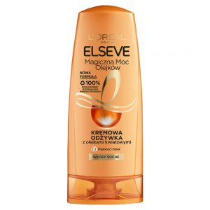 Elseve Odżywka do włosów Moc Olejków Kwiatowy 200ml