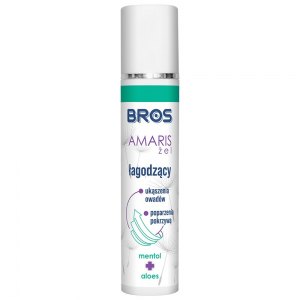 BROS AMARIS żel łagodzący ukąszenia 50ml