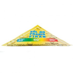 Sól do prania firan 50g