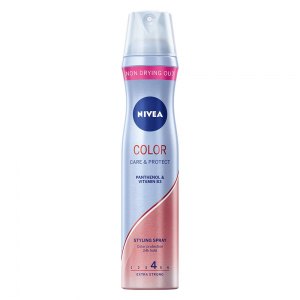 Nivea Lakier do włosów Color Care & Protect 250ml