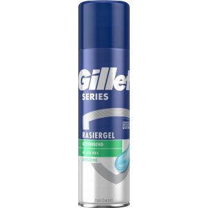 Gillette Series Żel do golenia Sensitive 200ml