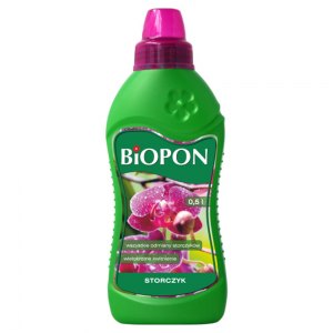 BIOPON Nawóz w płynie do Storczyków 500ml