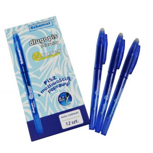 Schemat Długopis ścieralny Eraser 1szt