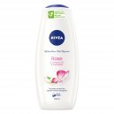Nivea Żel pod prysznic Rose   Almond Oil 500ml