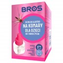 BROS Płyn do elektro na komary dla dzieci 40ml