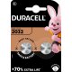 Duracell Baterie pastylkowe CR2032 3V 2szt