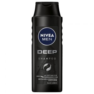 Nivea MEN szampon do włosów Deep 400ml