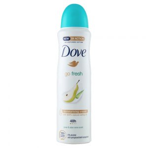 Dove Antyperspirant w sprayu Go Fresh Pear 150ml