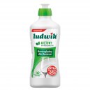 Ludwik Płyn do naczyń miętowy 450g