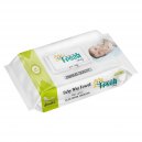 Fresh Baby Chusteczki nawilżane Sensitive Zielone 72szt
