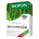 BIOPON Nawóz Granulowany do Tui i Cyprysów 1kg
