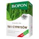 BIOPON Nawóz granulowany do Tui i Cyprysów 1kg