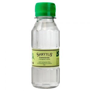 Spirytus kosmetyczny salicylowy aloesowy 110ml