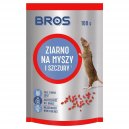 BROS Ziarno na myszy i szczury 100g