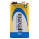 Maxell Bateria alkaliczna 6LR61 9V 1szt