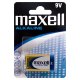 Maxell Bateria alkaliczna 6LR61 9V 1szt