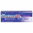 Blend-a-Med 3D White pasta do zębów Classic Fresh 75ml