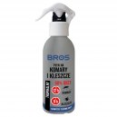 BROS Płyn na komary i kleszcze 50% DEET 130ml