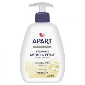 Apart Mydło w płynie Jaśmin 500ml