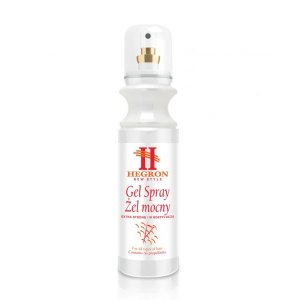 HEGRON Żel do włosów w rozpylaczu 150ml