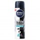 Nivea Antyperspirant w sprayu B&W Invisible Fresh 150ml