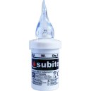 Subito Wkład do zniczy LED S5 biały 1szt