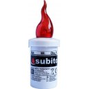 Subito Wkład do zniczy LED S5 czerwony 1szt