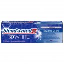 Blend-a-Med 3D White pasta do zębów Delicate White 75ml