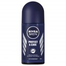 Nivea antyperspirant w kulce Protect   Care 50ml